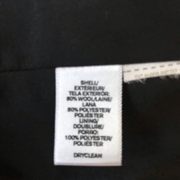 Loft Wool Coat - Picture 4 of 4